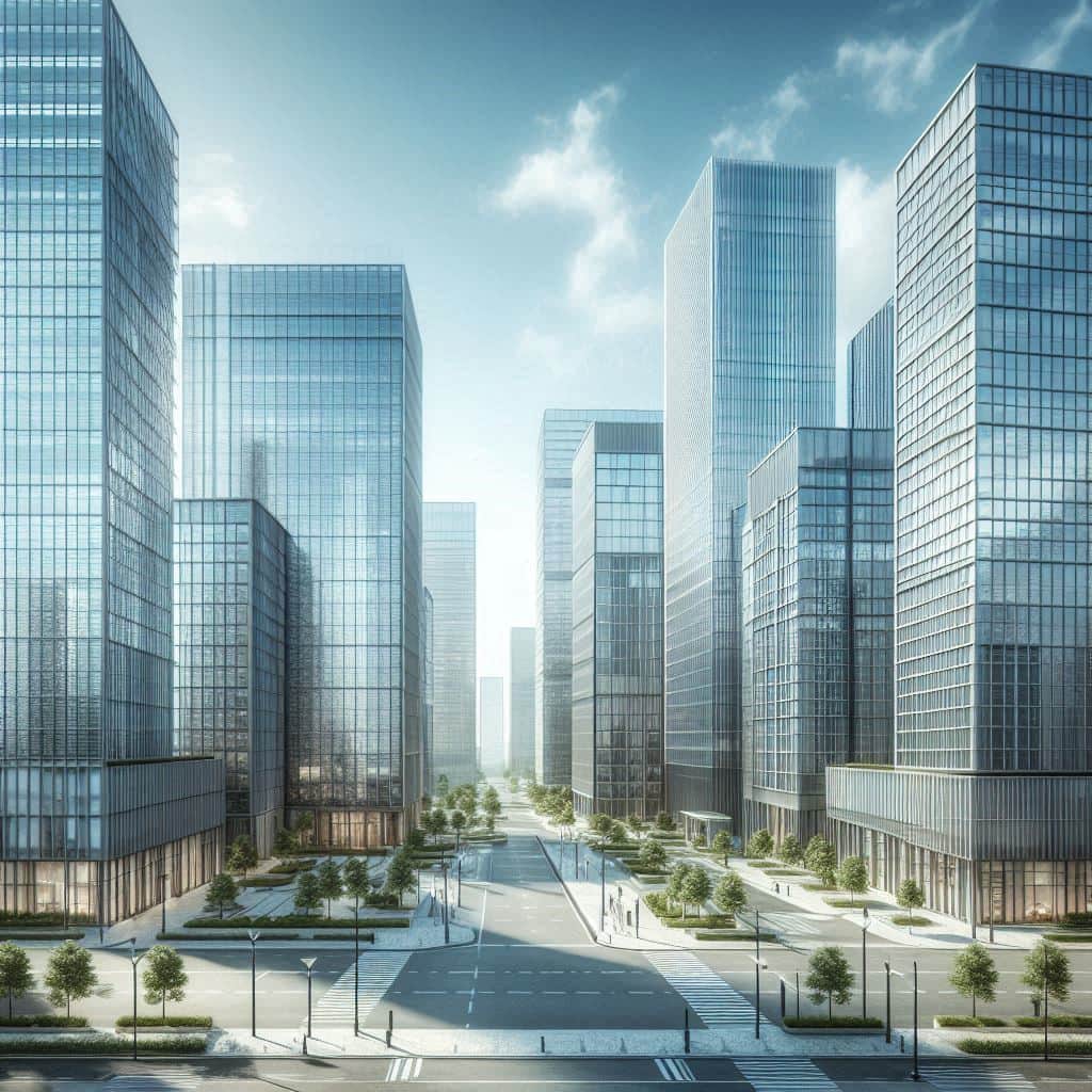 平安国际金融中心文章配图