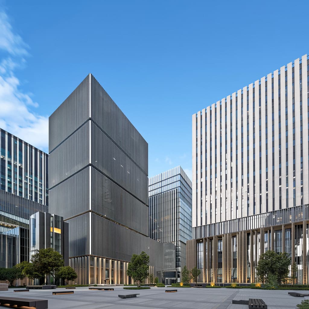 平安国际金融中心文章配图
